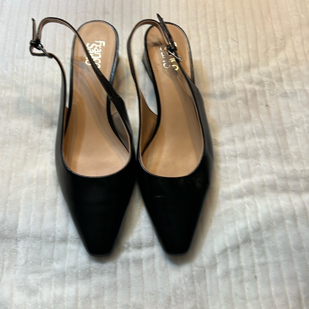 Franco Sarto low heels size 13M